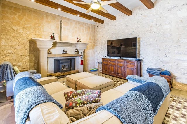 Finca/Casa Rural de 7 habitaciones en Lloret de Vista Alegre en venta con piscina garaje - 3.800.000 € (Ref: 9580057)