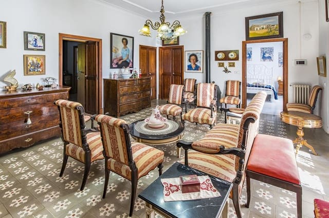 Finca/Casa Rural de 7 habitaciones en Lloret de Vista Alegre en venta con piscina garaje - 3.800.000 € (Ref: 9580057)