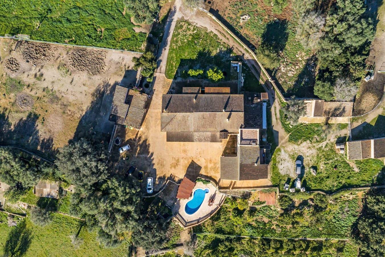 Finca/Casa Rural de 7 habitaciones en Lloret de Vista Alegre en venta con piscina garaje - 3.800.000 € (Ref: 9580057)