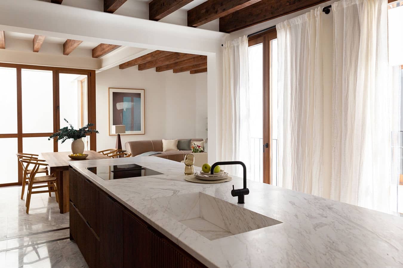 3 slaapkamer Penthouse te koop in Palma de Mallorca - € 3.950.000 (Ref: 9580058)