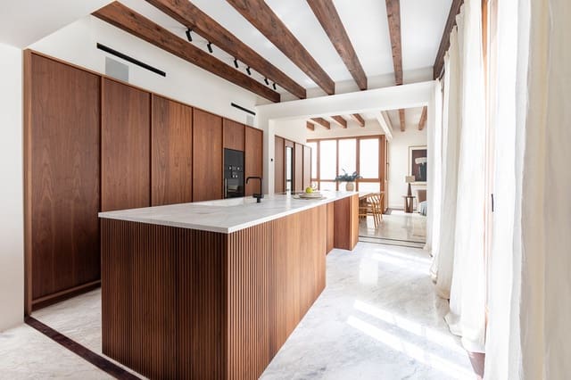 3 slaapkamer Penthouse te koop in Cort, Palma de Mallorca - € 3.950.000 (Ref: 9580058)