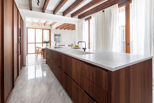 3 slaapkamer Penthouse te koop in Cort, Palma de Mallorca - € 3.950.000 (Ref: 9580058)