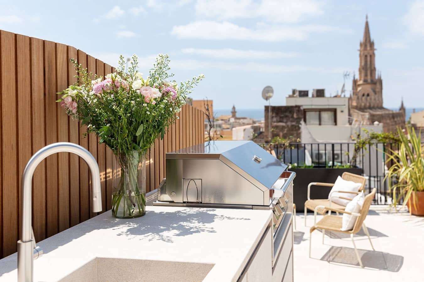 3 slaapkamer Penthouse te koop in Palma de Mallorca - € 3.950.000 (Ref: 9580058)