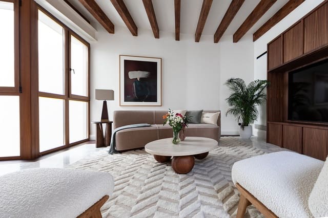 3 slaapkamer Penthouse te koop in Cort, Palma de Mallorca - € 3.950.000 (Ref: 9580058)