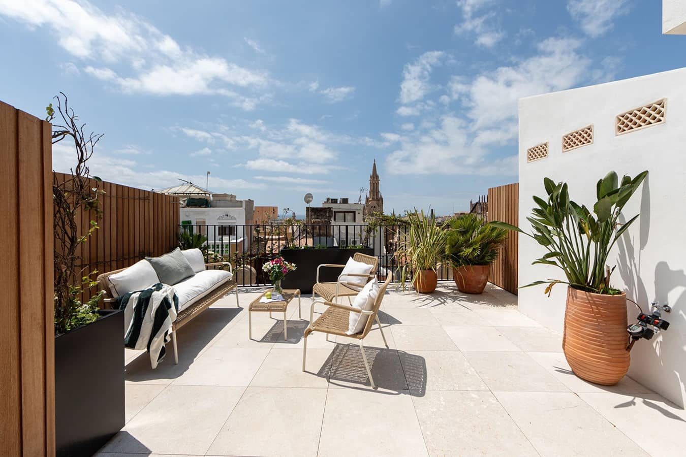 3 slaapkamer Penthouse te koop in Palma de Mallorca - € 3.950.000 (Ref: 9580058)