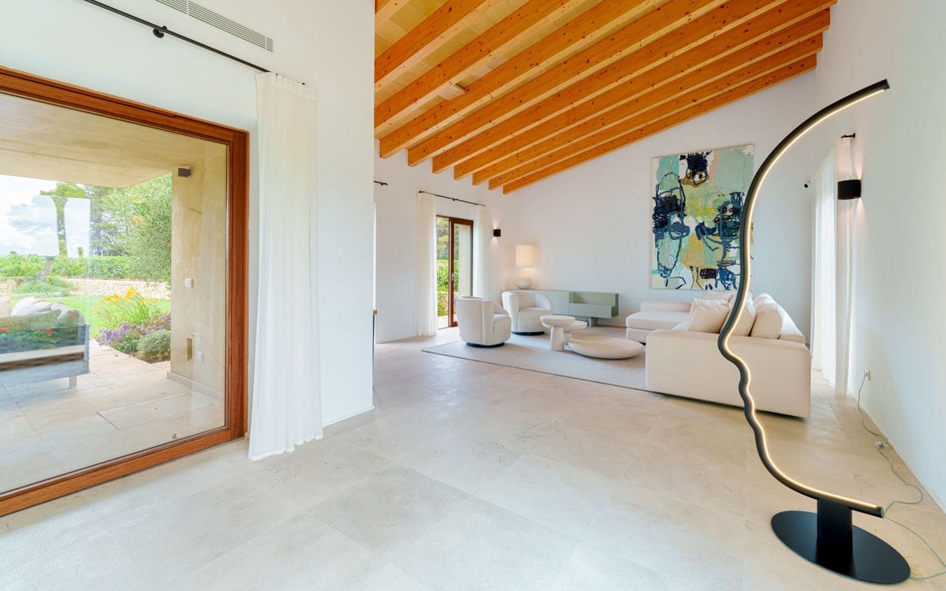 4 sovrum Villa till salu i Biniali med pool garage - 3 950 000 € (Ref: 9580060)