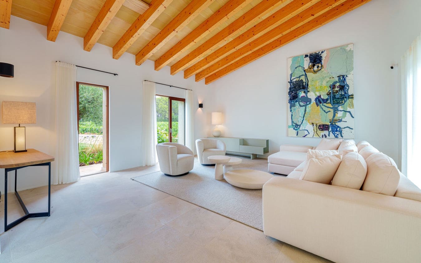 4 sovrum Villa till salu i Biniali med pool garage - 3 950 000 € (Ref: 9580060)