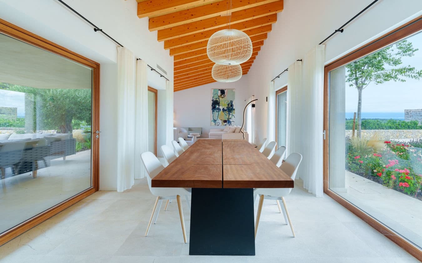 4 sovrum Villa till salu i Biniali med pool garage - 3 950 000 € (Ref: 9580060)