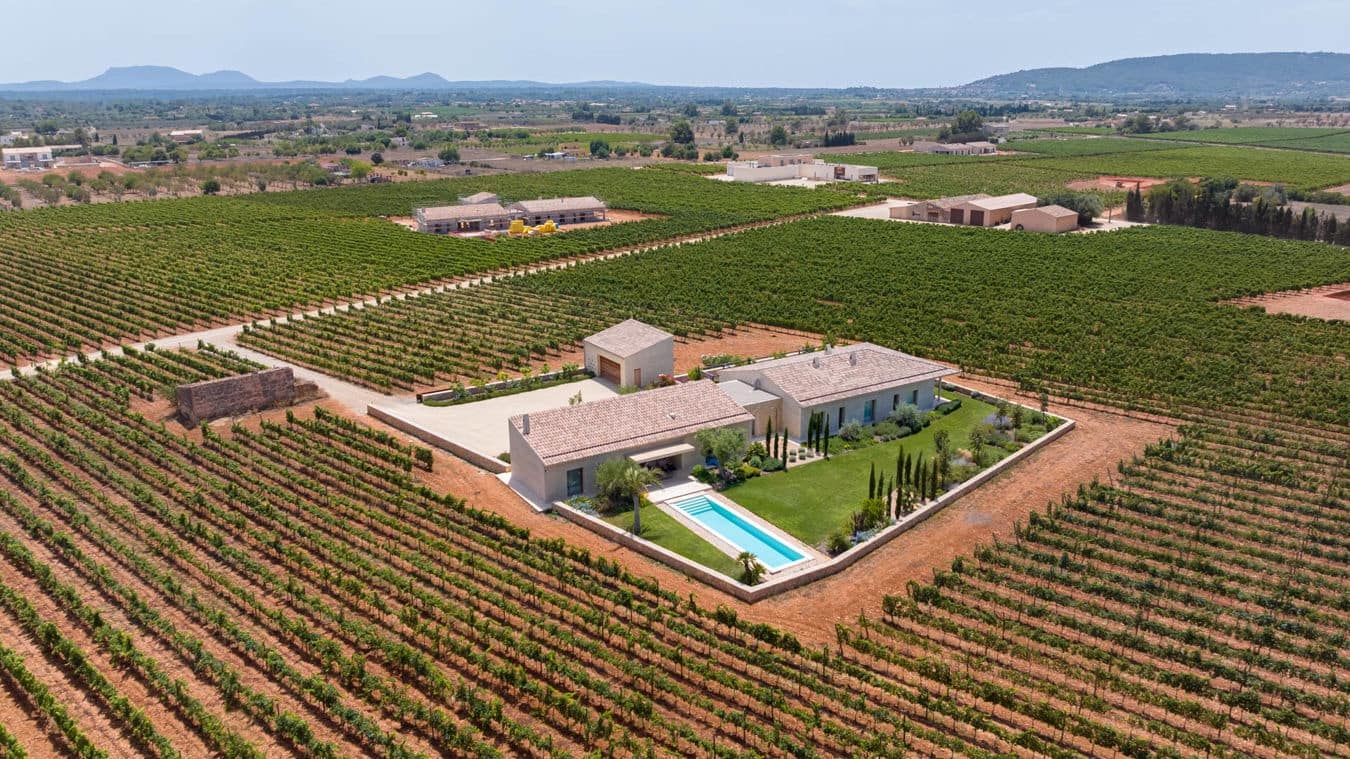 4 sovrum Villa till salu i Biniali med pool garage - 3 950 000 € (Ref: 9580060)