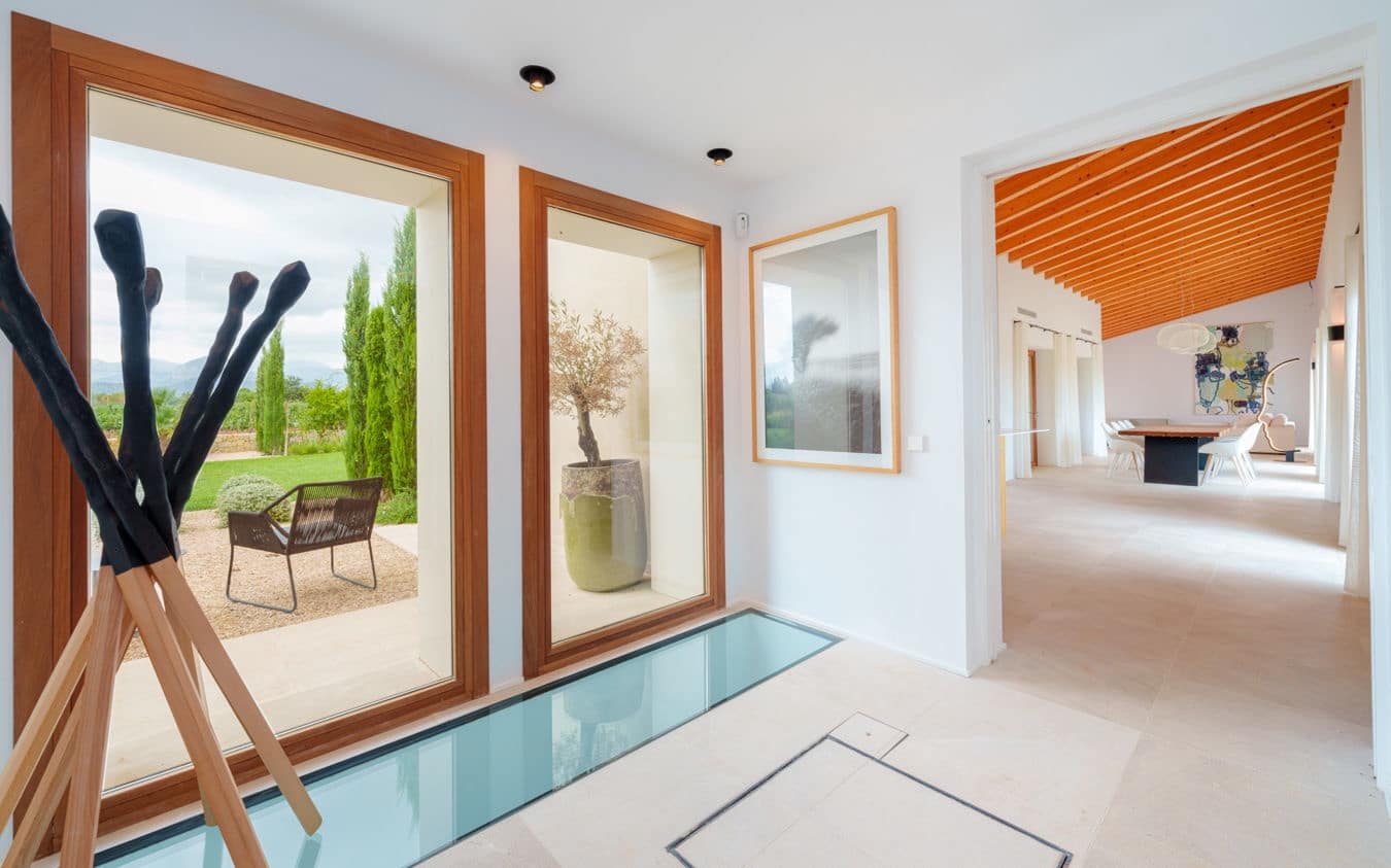 4 sovrum Villa till salu i Biniali med pool garage - 3 950 000 € (Ref: 9580060)