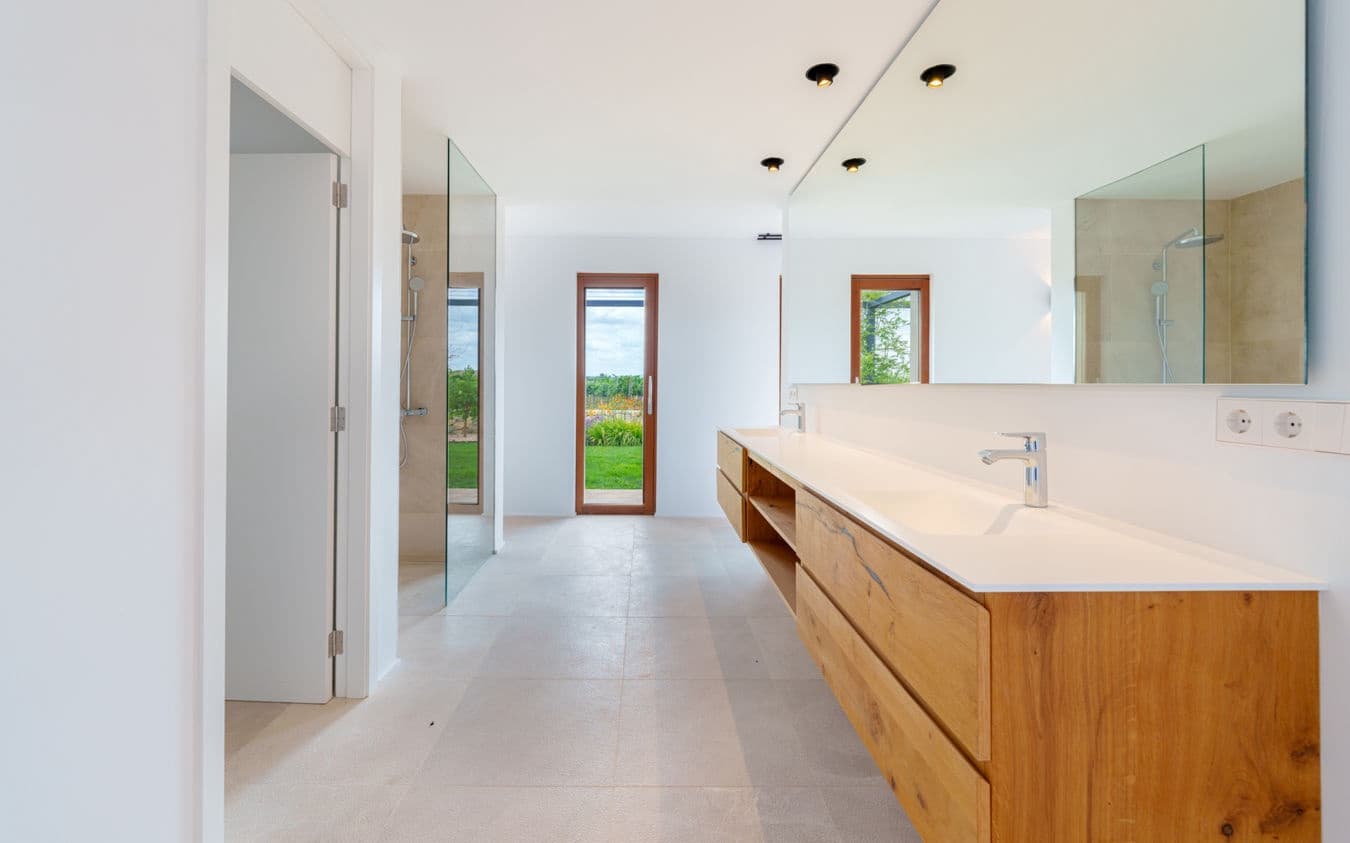 4 sovrum Villa till salu i Biniali med pool garage - 3 950 000 € (Ref: 9580060)