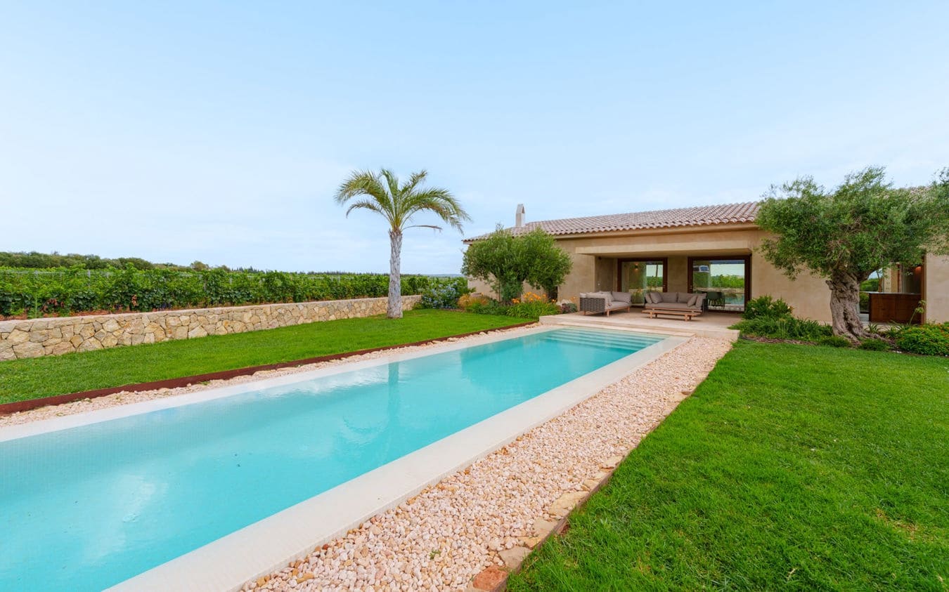 4 sovrum Villa till salu i Biniali med pool garage - 3 950 000 € (Ref: 9580060)