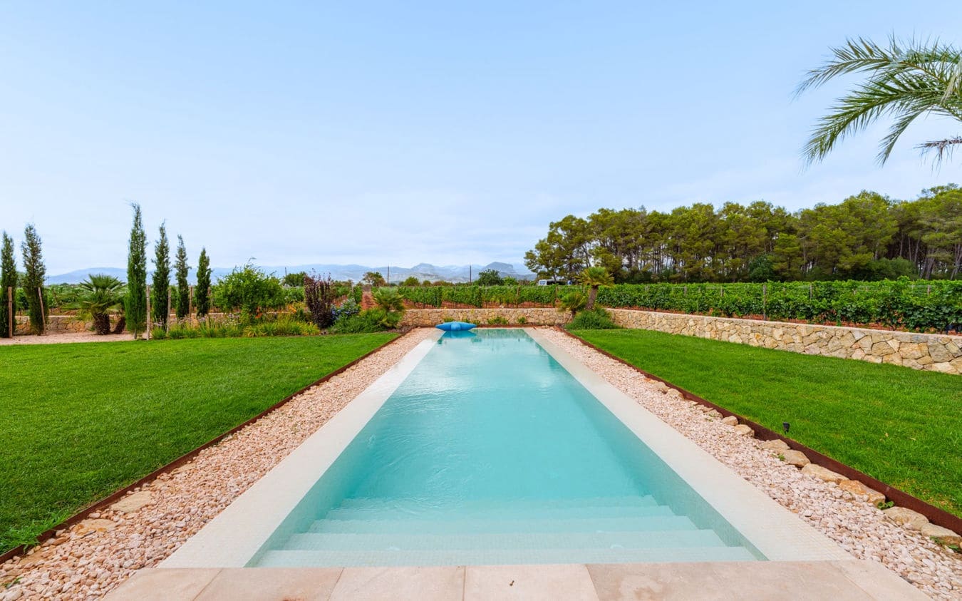 4 sovrum Villa till salu i Biniali med pool garage - 3 950 000 € (Ref: 9580060)