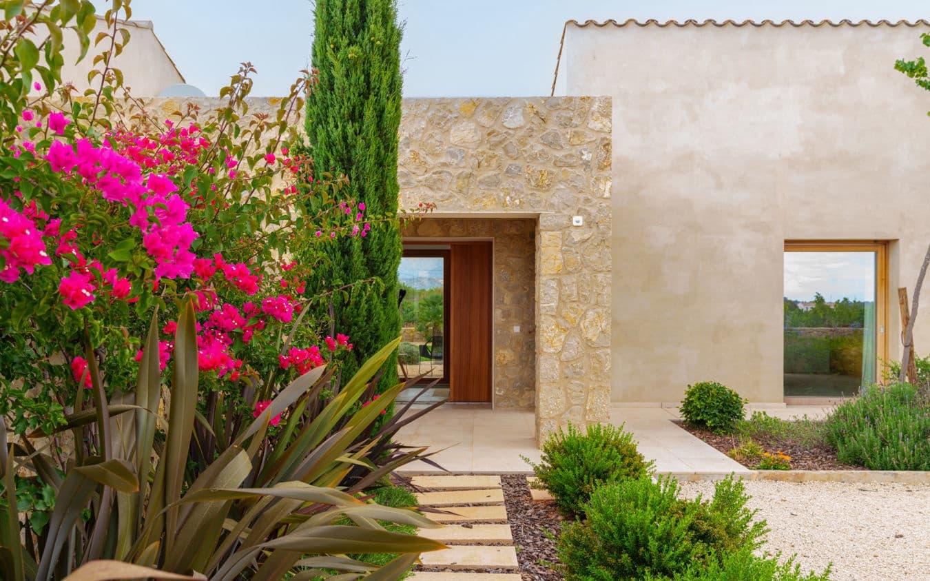 4 sovrum Villa till salu i Biniali med pool garage - 3 950 000 € (Ref: 9580060)