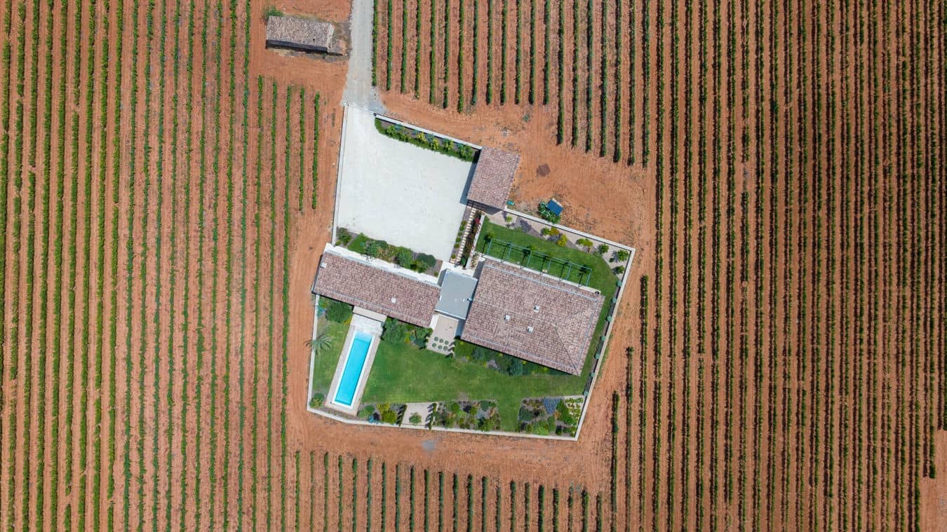 4 sovrum Villa till salu i Biniali med pool garage - 3 950 000 € (Ref: 9580060)