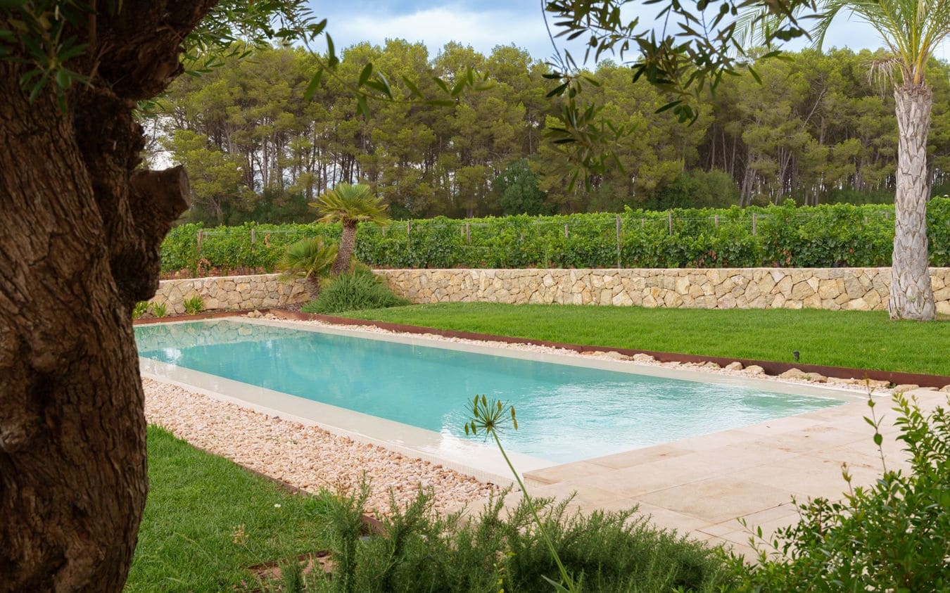 4 sovrum Villa till salu i Biniali med pool garage - 3 950 000 € (Ref: 9580060)