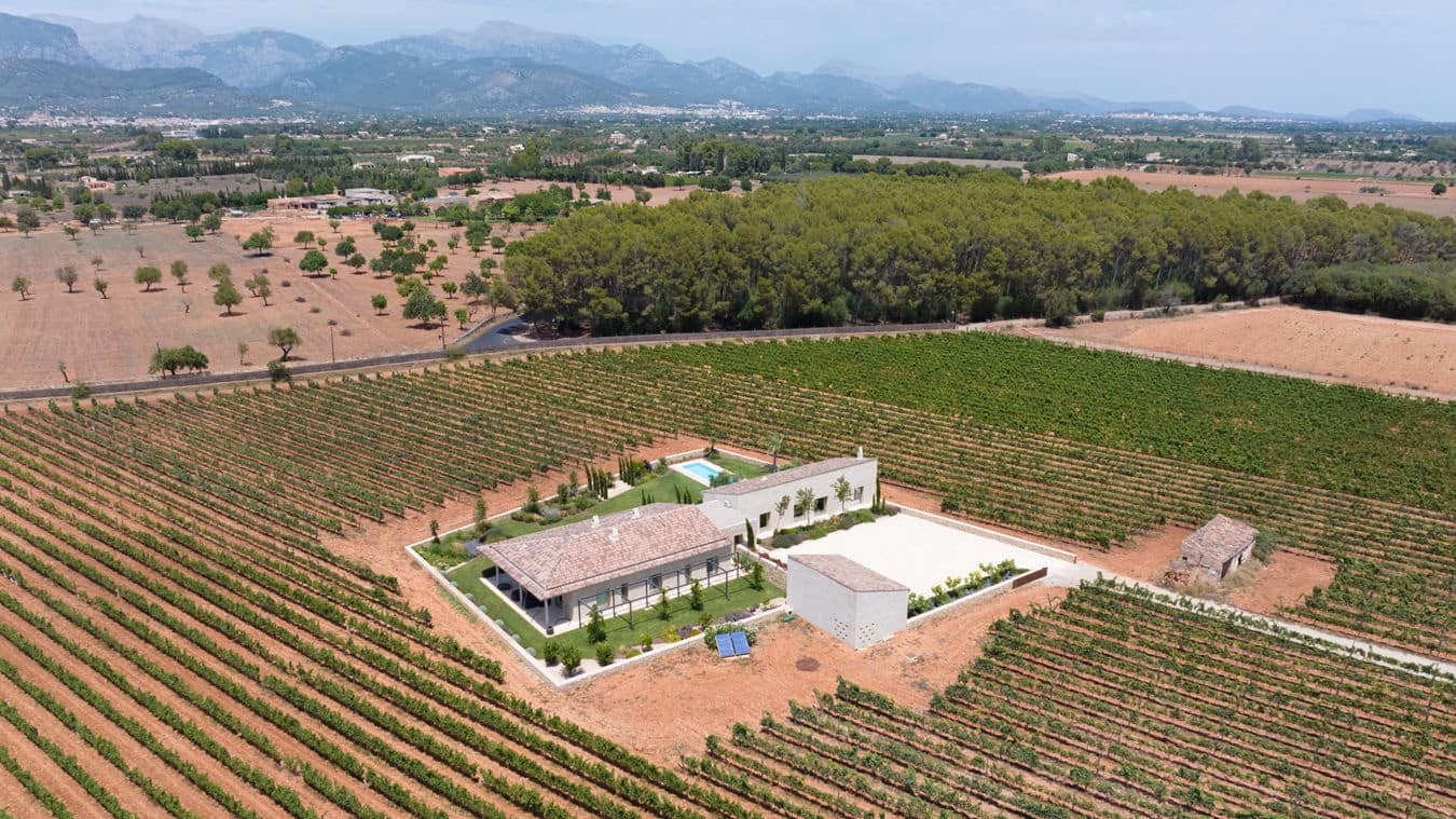 4 sovrum Villa till salu i Biniali med pool garage - 3 950 000 € (Ref: 9580060)