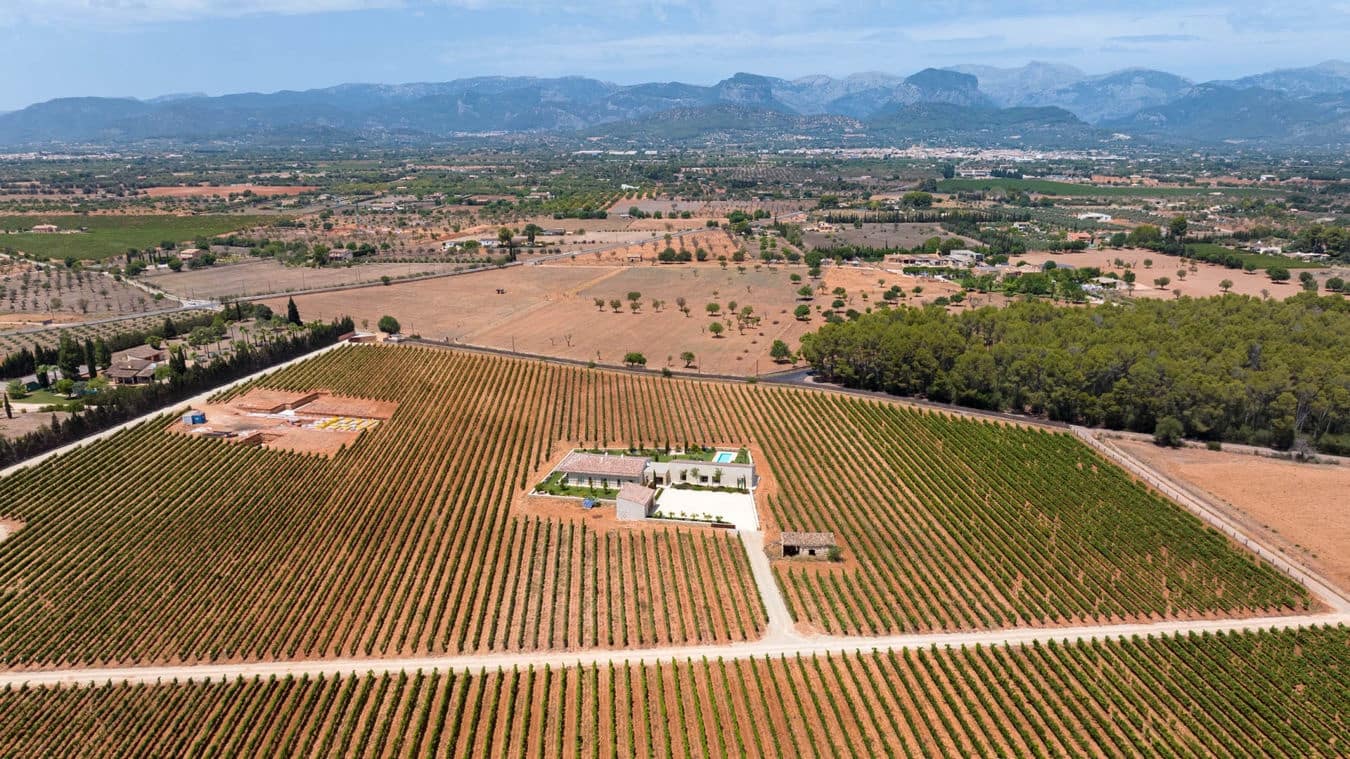 4 sovrum Villa till salu i Biniali med pool garage - 3 950 000 € (Ref: 9580060)