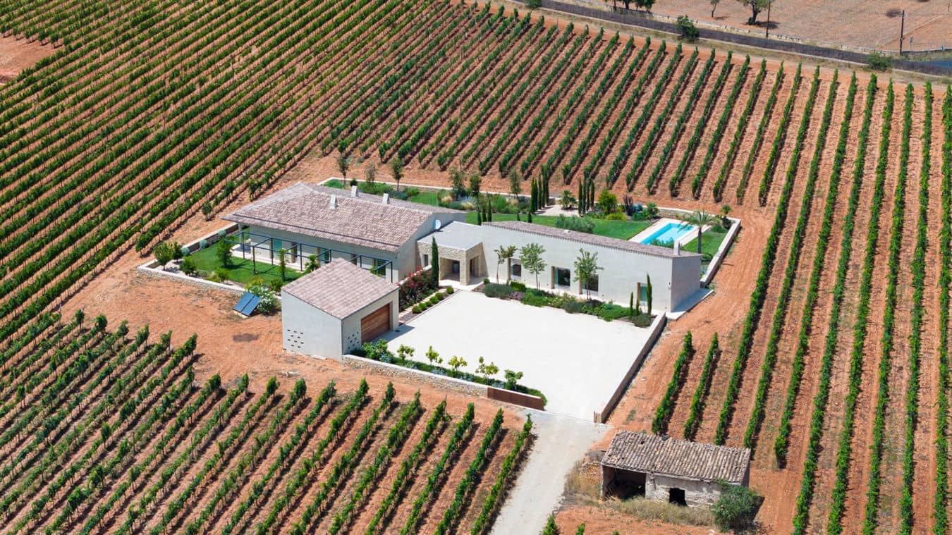 4 sovrum Villa till salu i Biniali med pool garage - 3 950 000 € (Ref: 9580060)