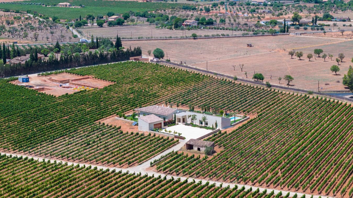 4 sovrum Villa till salu i Biniali med pool garage - 3 950 000 € (Ref: 9580060)