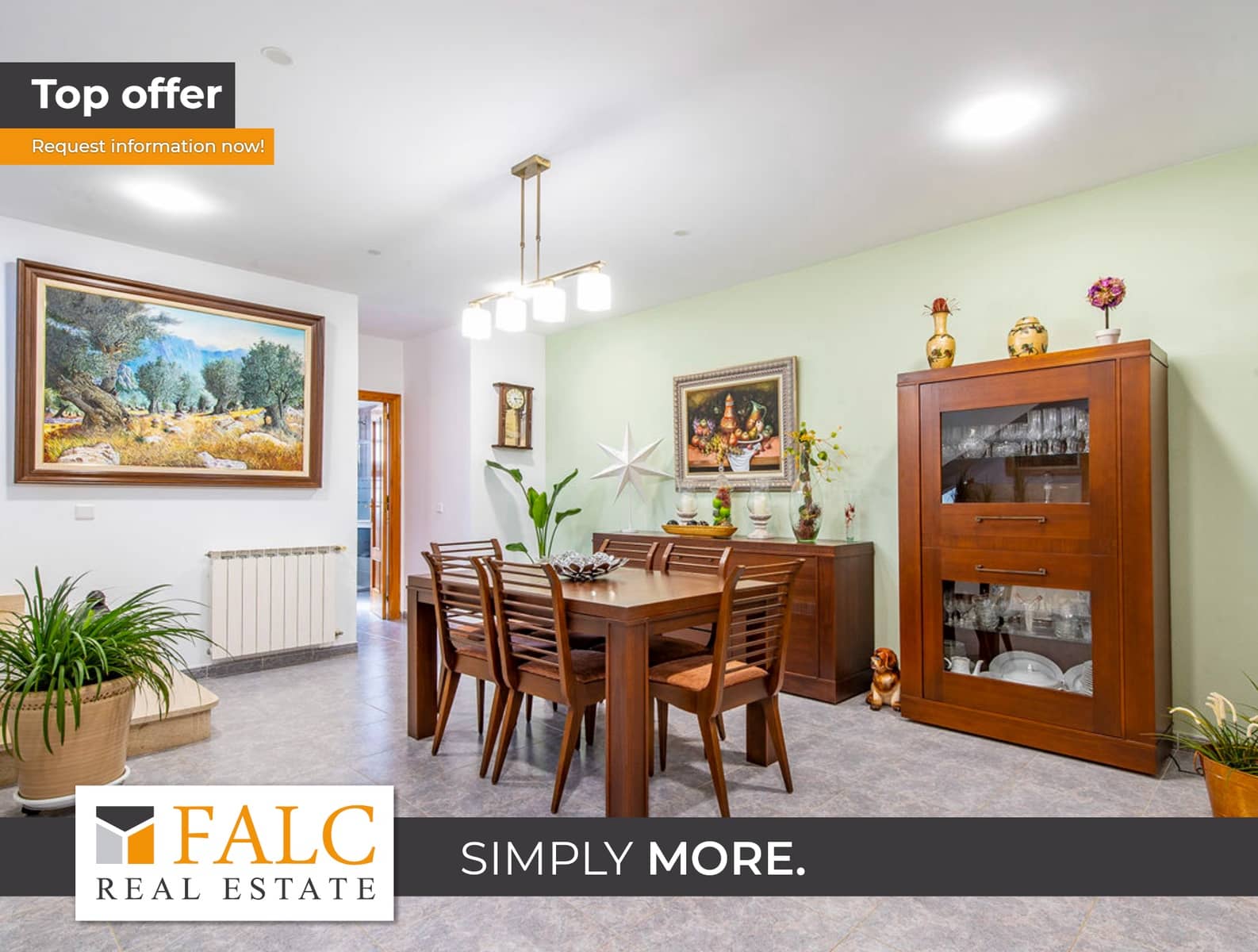 4 makuuhuone Huvila myytävänä paikassa Badia Gran mukana 
autotalli - 850 000 € (Ref: 9583158)