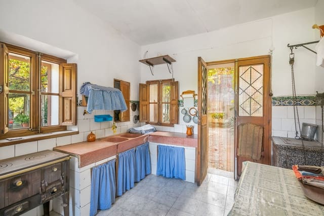 4 camera da letto Finca/Casa di Campagna in vendita in Sóller con garage - 1.775.000 € (Rif: 9583497)