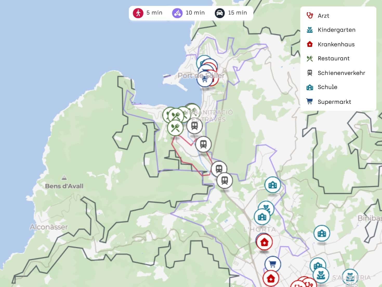 4 camera da letto Finca/Casa di Campagna in vendita in Soller con garage - 1.775.000 € (Rif: 9583497)