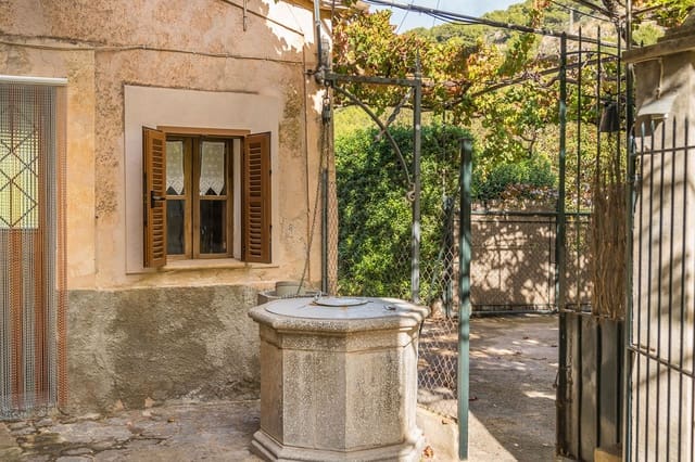 4 camera da letto Finca/Casa di Campagna in vendita in Sóller con garage - 1.775.000 € (Rif: 9583497)