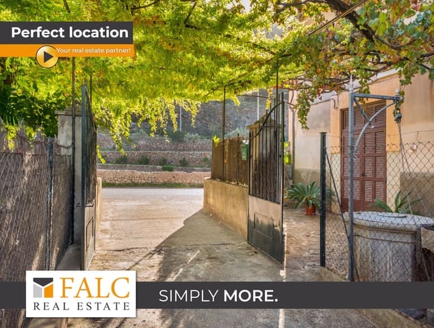 4 camera da letto Finca/Casa di Campagna in vendita in Sóller con garage - 1.775.000 € (Rif: 9583497)