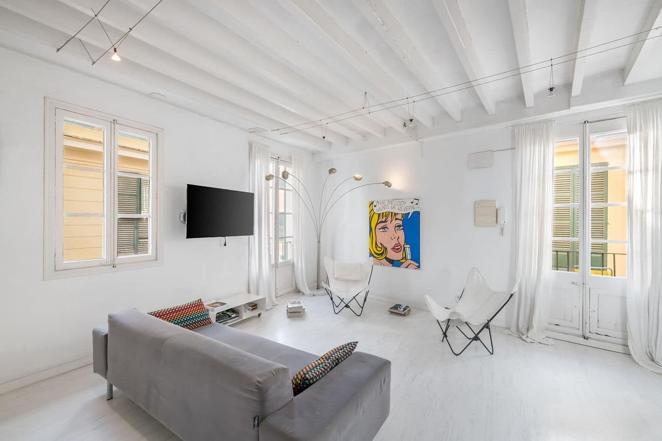 3 camera da letto Appartamento in vendita in Palma de Mallorca - 690.000 € (Rif: 9583498)