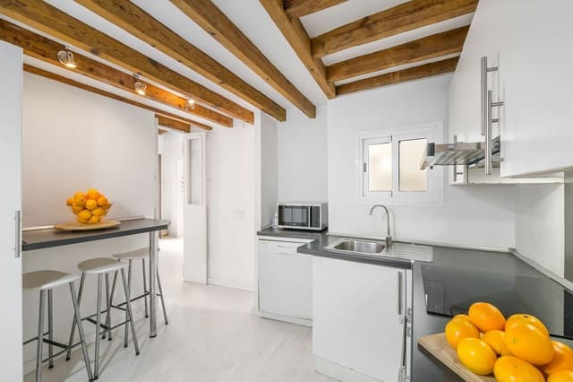 3 camera da letto Appartamento in vendita in La Llotja - Born, Palma de Mallorca - 690.000 € (Rif: 9583498)