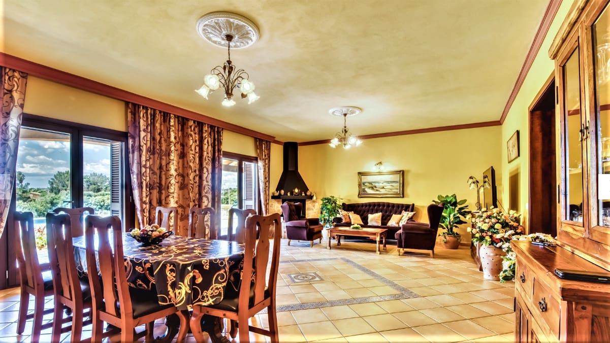 5 camera da letto Finca/Casa di Campagna in vendita in Son Carrio con piscina garage - 2.150.000 € (Rif: 9583499)