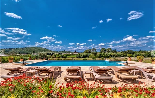 5 camera da letto Finca/Casa di Campagna in vendita in Son Carrio, Sant Llorenç des Cardassar con piscina garage - 2.150.000 € (Rif: 9583499)