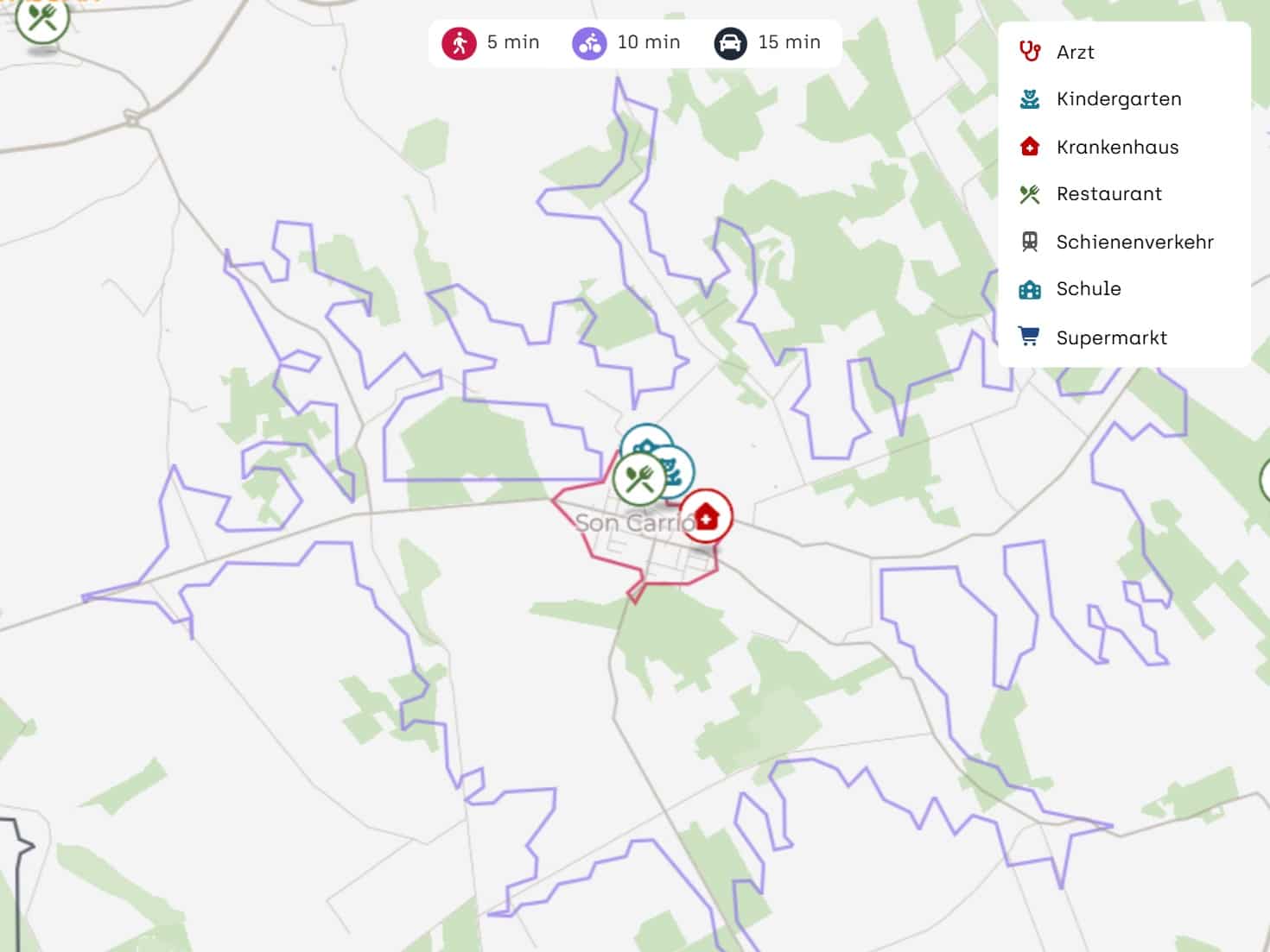 5 camera da letto Finca/Casa di Campagna in vendita in Son Carrio con piscina garage - 2.150.000 € (Rif: 9583499)