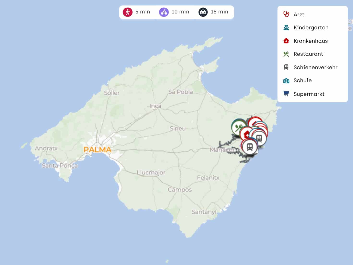 5 camera da letto Finca/Casa di Campagna in vendita in Son Carrio con piscina garage - 2.150.000 € (Rif: 9583499)