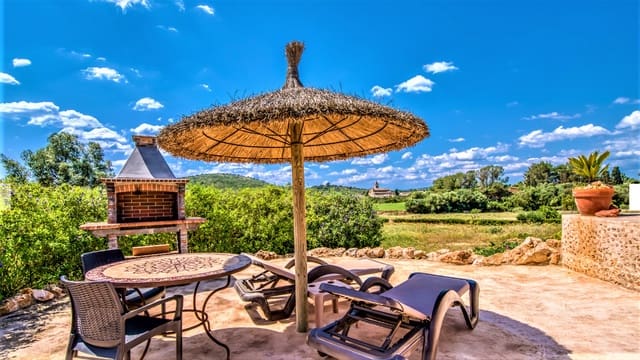 5 camera da letto Finca/Casa di Campagna in vendita in Son Carrio, Sant Llorenç des Cardassar con piscina garage - 2.150.000 € (Rif: 9583499)