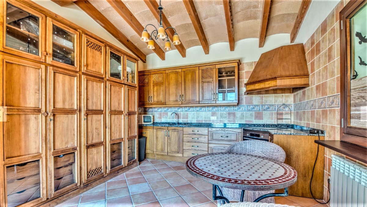 5 camera da letto Finca/Casa di Campagna in vendita in Son Carrio con piscina garage - 2.150.000 € (Rif: 9583499)