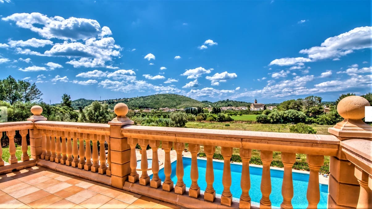 5 camera da letto Finca/Casa di Campagna in vendita in Son Carrio con piscina garage - 2.150.000 € (Rif: 9583499)