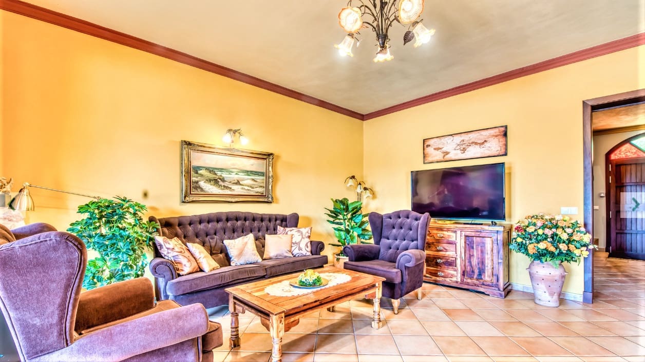 5 camera da letto Finca/Casa di Campagna in vendita in Son Carrio con piscina garage - 2.150.000 € (Rif: 9583499)