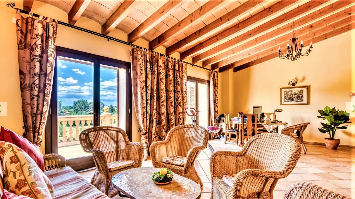 5 camera da letto Finca/Casa di Campagna in vendita in Son Carrio con piscina garage - 2.150.000 € (Rif: 9583499)