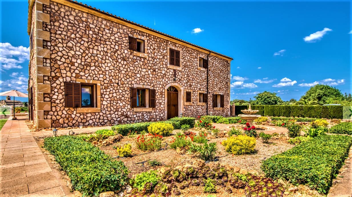 5 camera da letto Finca/Casa di Campagna in vendita in Son Carrio con piscina garage - 2.150.000 € (Rif: 9583499)