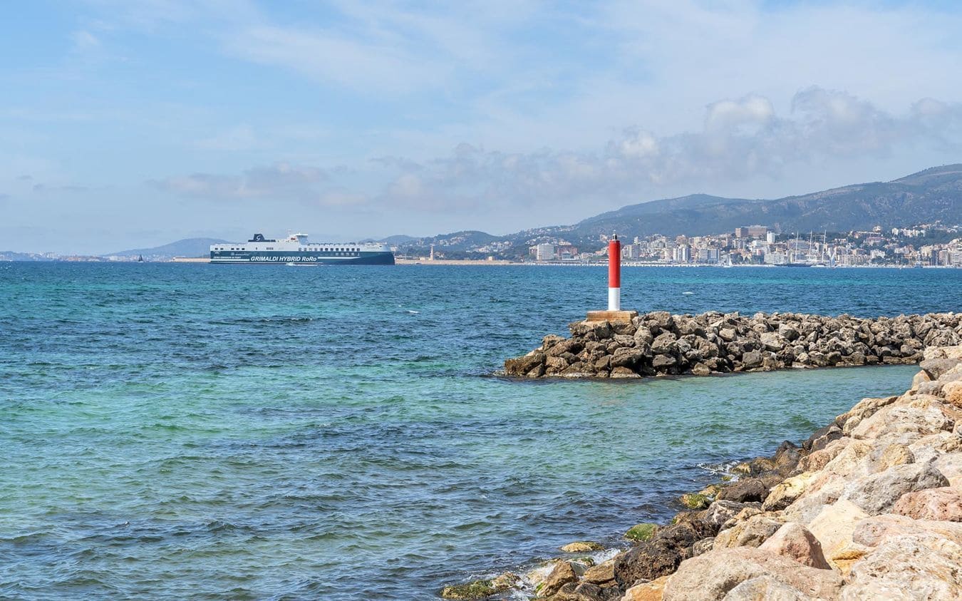 Terreno Não Urbanizado para venda em Es Molinar / El Molinar - 3 500 000 € (Ref: 9583500)