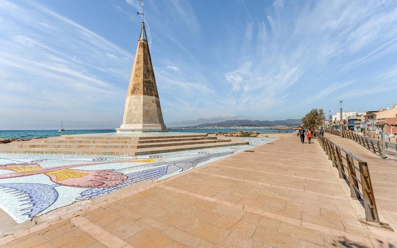 Terreno Não Urbanizado para venda em Es Molinar / El Molinar - 3 500 000 € (Ref: 9583500)