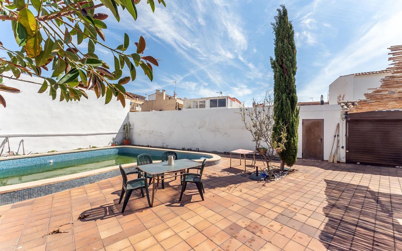 Terreno Não Urbanizado para venda em Es Molinar / El Molinar - 3 500 000 € (Ref: 9583500)