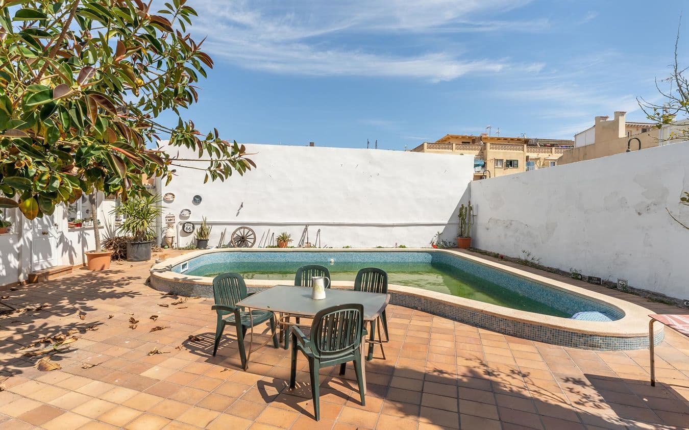 Terreno Não Urbanizado para venda em Es Molinar / El Molinar - 3 500 000 € (Ref: 9583500)