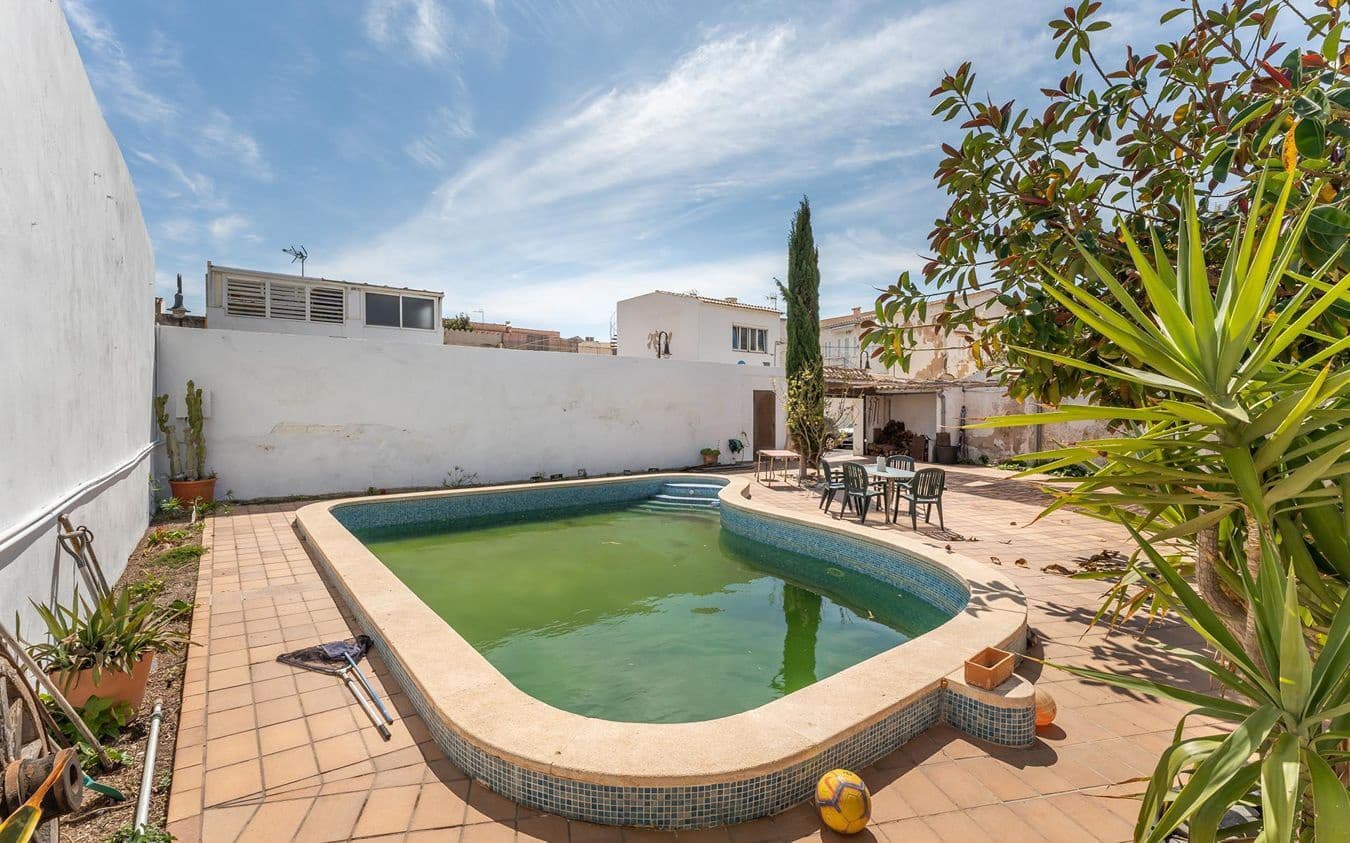 Terreno Não Urbanizado para venda em Es Molinar / El Molinar - 3 500 000 € (Ref: 9583500)