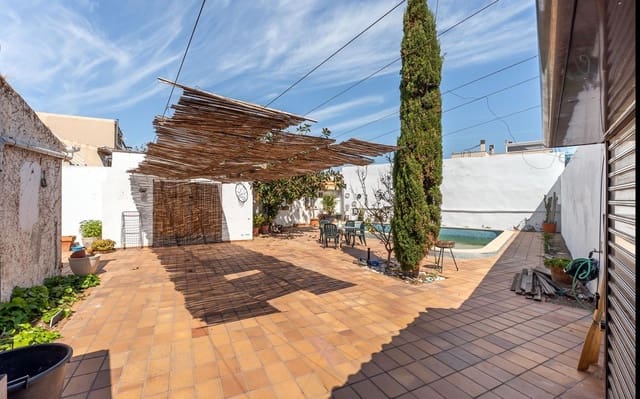Terreno/Finca Rústica en Es Molinar / El Molinar, Palma de Mallorca en venta - 3.500.000 € (Ref: 9583500)