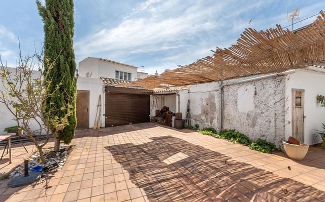 Terreno/Finca Rústica en Es Molinar / El Molinar, Palma de Mallorca en venta - 3.500.000 € (Ref: 9583500)