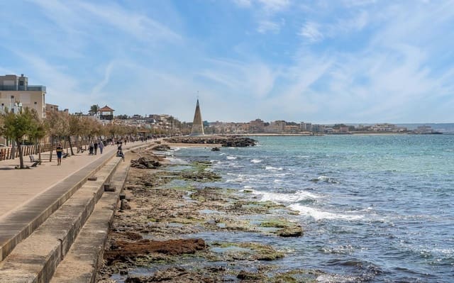 Terreno/Finca Rústica en Es Molinar / El Molinar, Palma de Mallorca en venta - 3.500.000 € (Ref: 9583500)