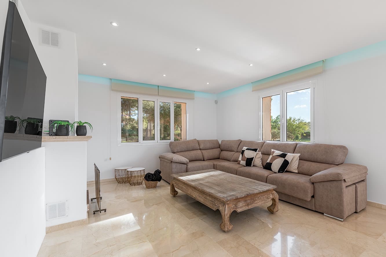 5 quarto Moradia para venda em Palma de Mallorca com piscina garagem - 2 599 000 € (Ref: 9583501)